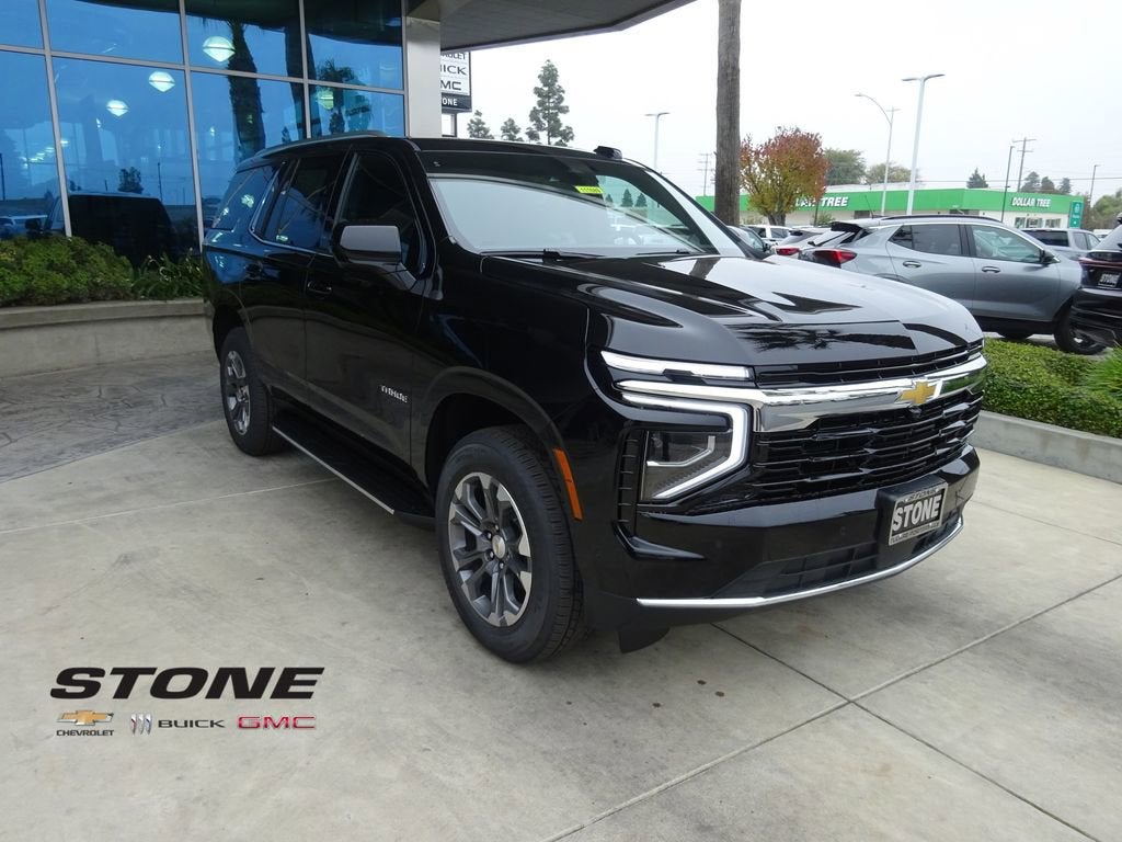 2026 Chevrolet Tahoe