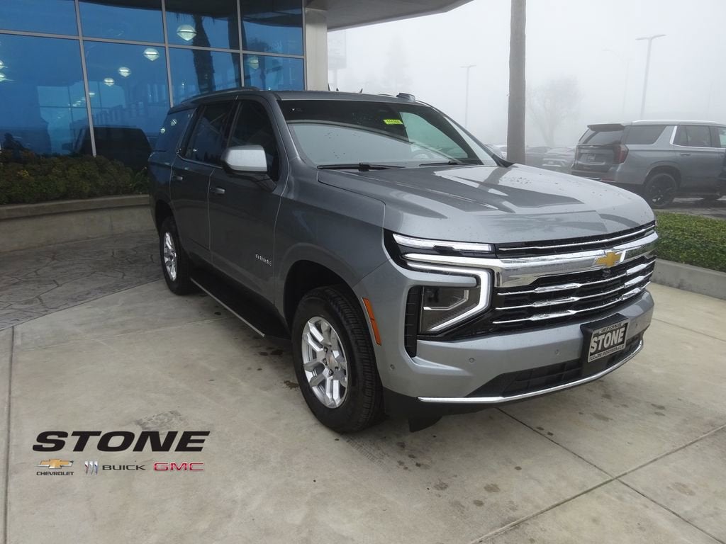 2026 Chevrolet Tahoe LT 4WD