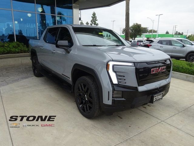 2026 GMC Sierra EV Elevation Crew Cab (Standard Range) e4WD