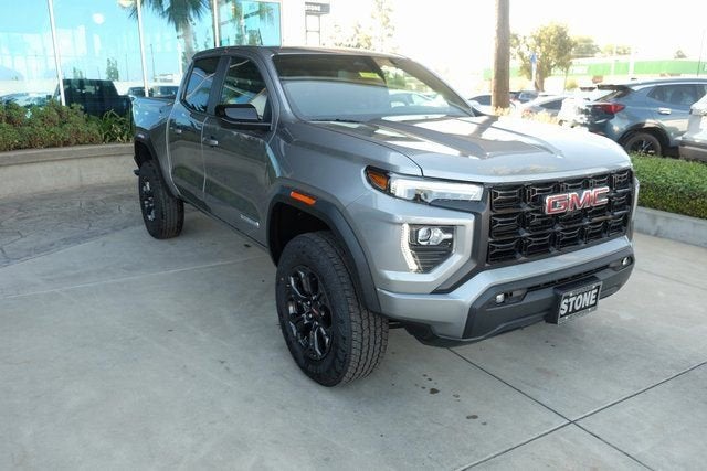 2025 GMC Canyon Elevation Crew Cab RWD
