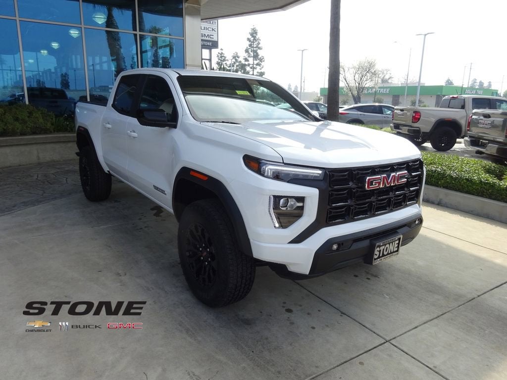 2026 GMC Canyon Elevation Crew Cab RWD