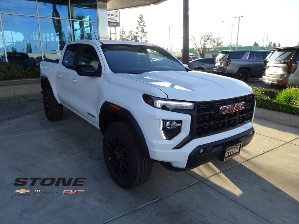 2026 GMC Canyon Elevation Crew Cab 4WD