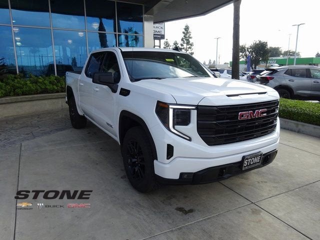 2026 GMC Sierra 1500 Elevation Crew Cab 4WD