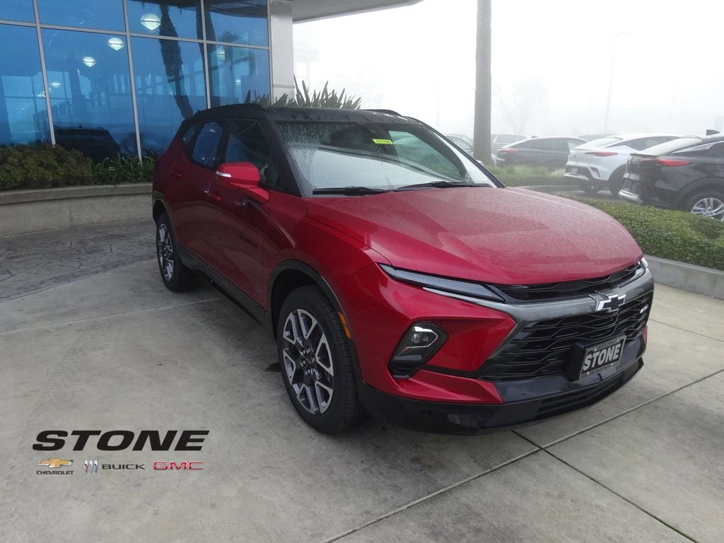 2026 Chevrolet Blazer RS FWD