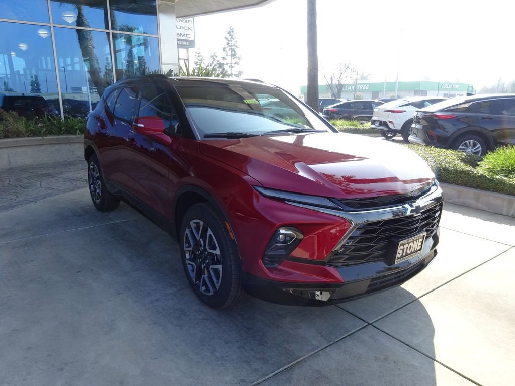 2026 Chevrolet Blazer RS FWD