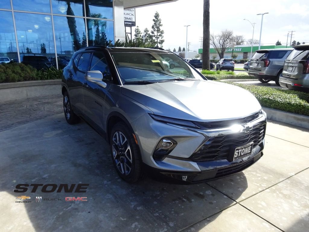 2026 Chevrolet Blazer RS FWD