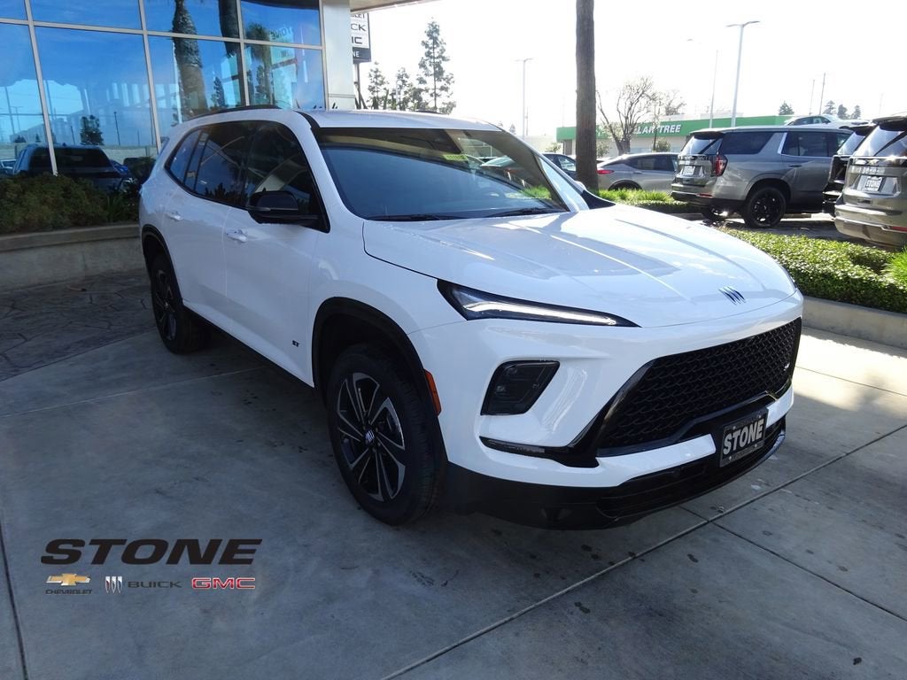 2026 Buick Enclave Sport Touring FWD