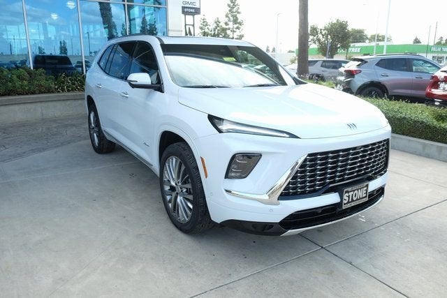 2026 Buick Enclave Avenir FWD