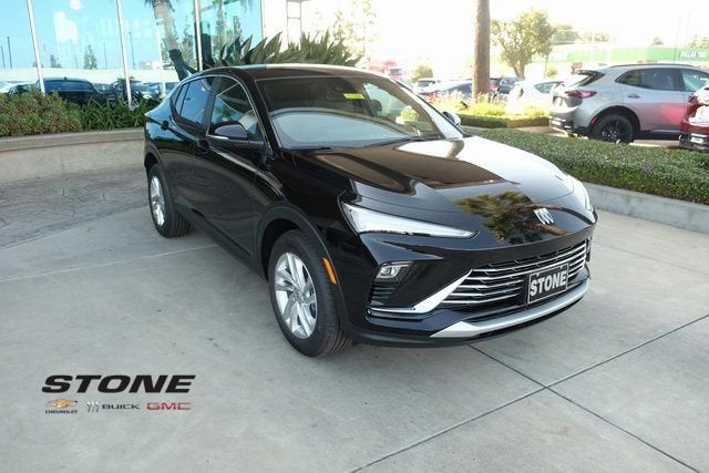 2025 Buick Envista Preferred FWD