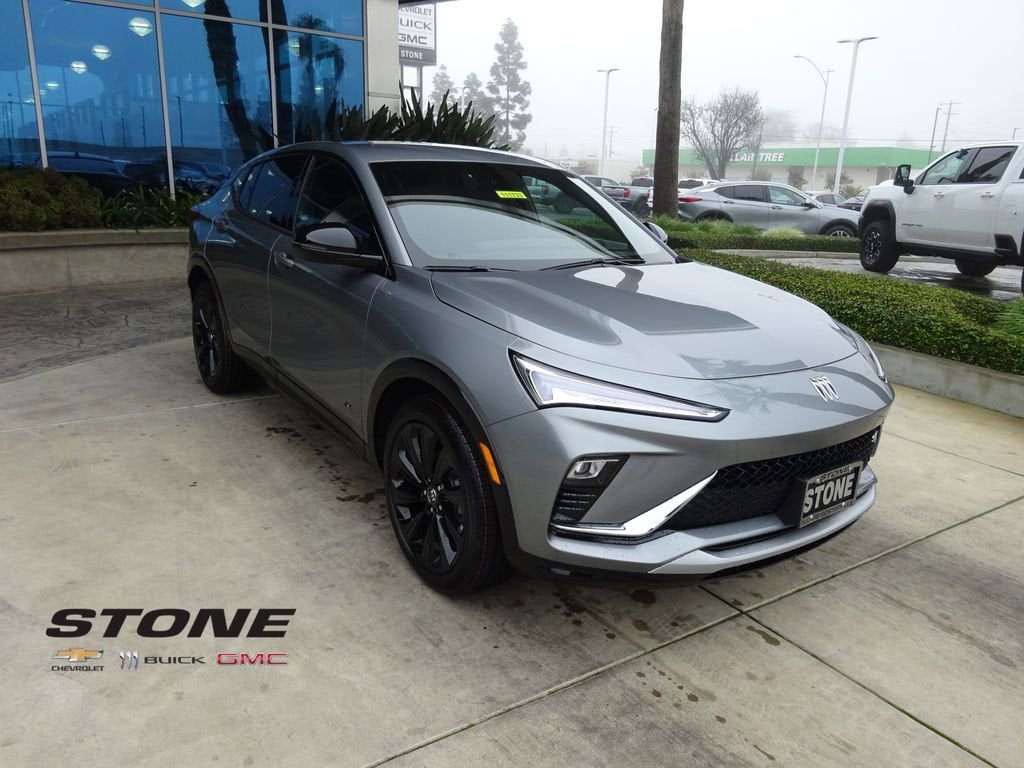 2026 Buick Envista Sport Touring FWD