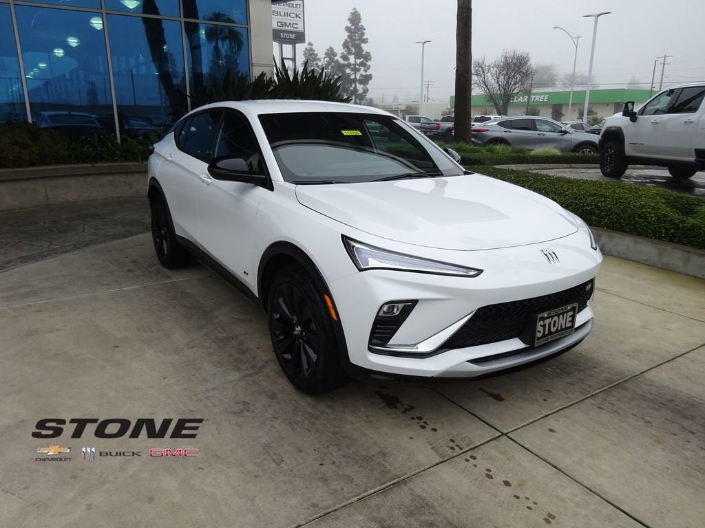 2026 Buick Envista Sport Touring FWD