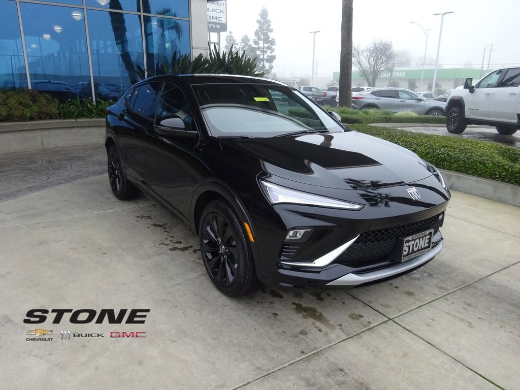 2026 Buick Envista Sport Touring FWD