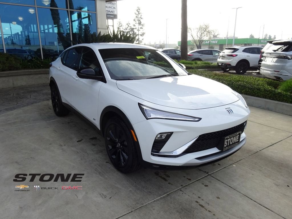 2026 Buick Envista Sport Touring FWD