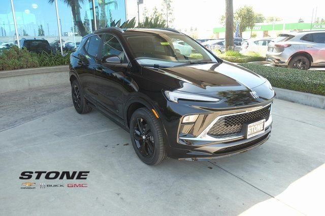 2026 Buick Encore GX Sport Touring FWD
