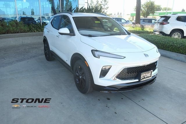 2026 Buick Encore GX Sport Touring FWD