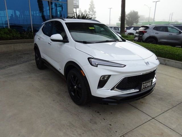 2026 Buick Encore GX Sport Touring FWD