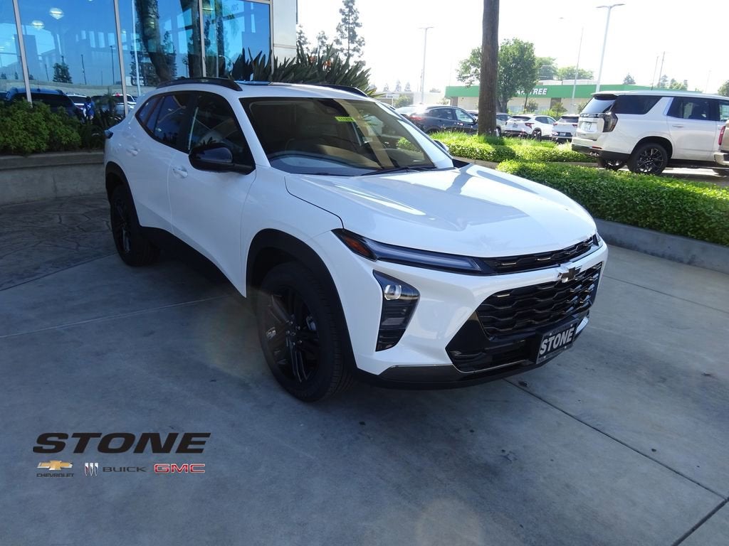 2026 Chevrolet Trax Activ FWD