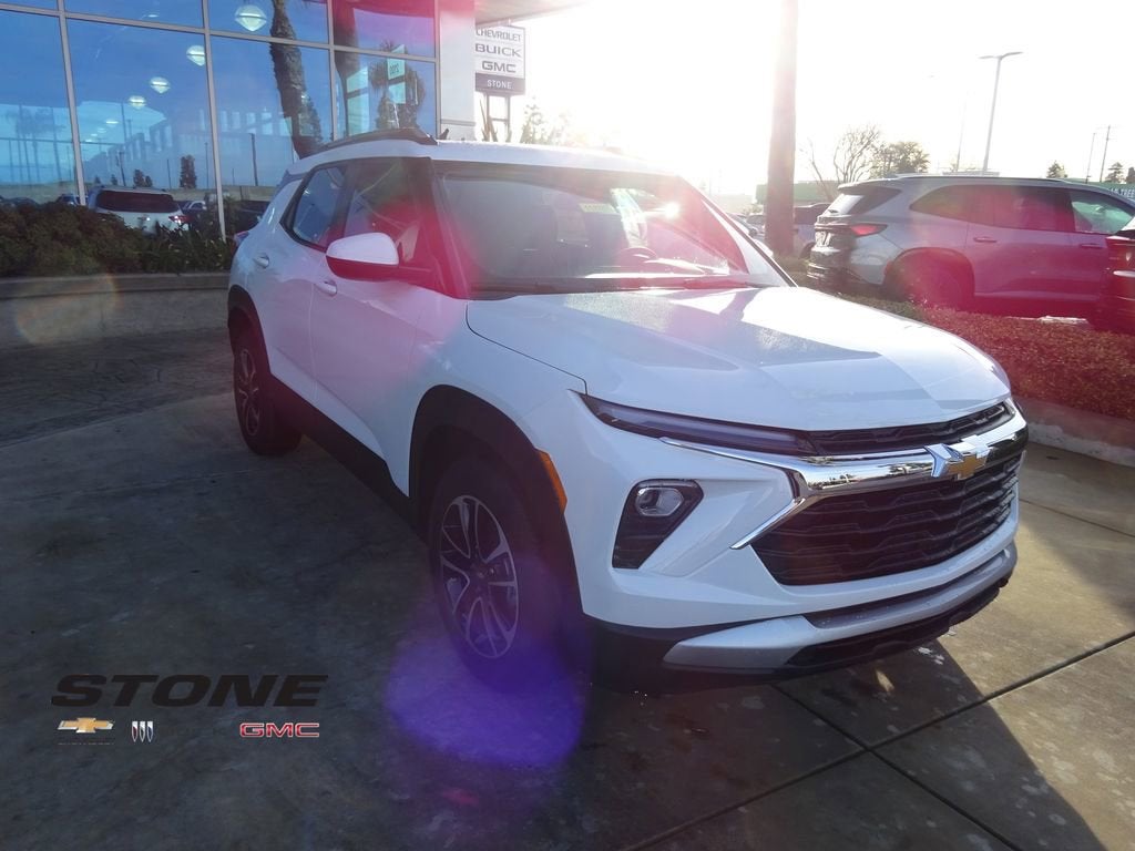 2026 Chevrolet Trailblazer LT FWD