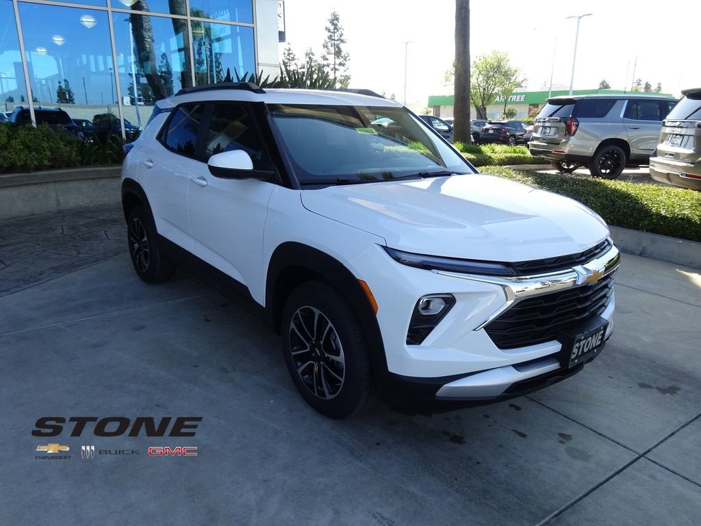 2026 Chevrolet Trailblazer LT FWD