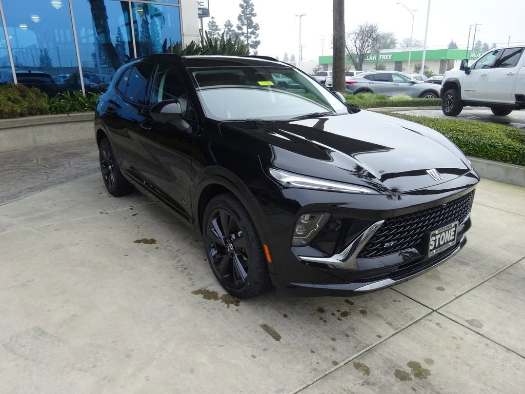 2026 Buick Envision Sport Touring AWD