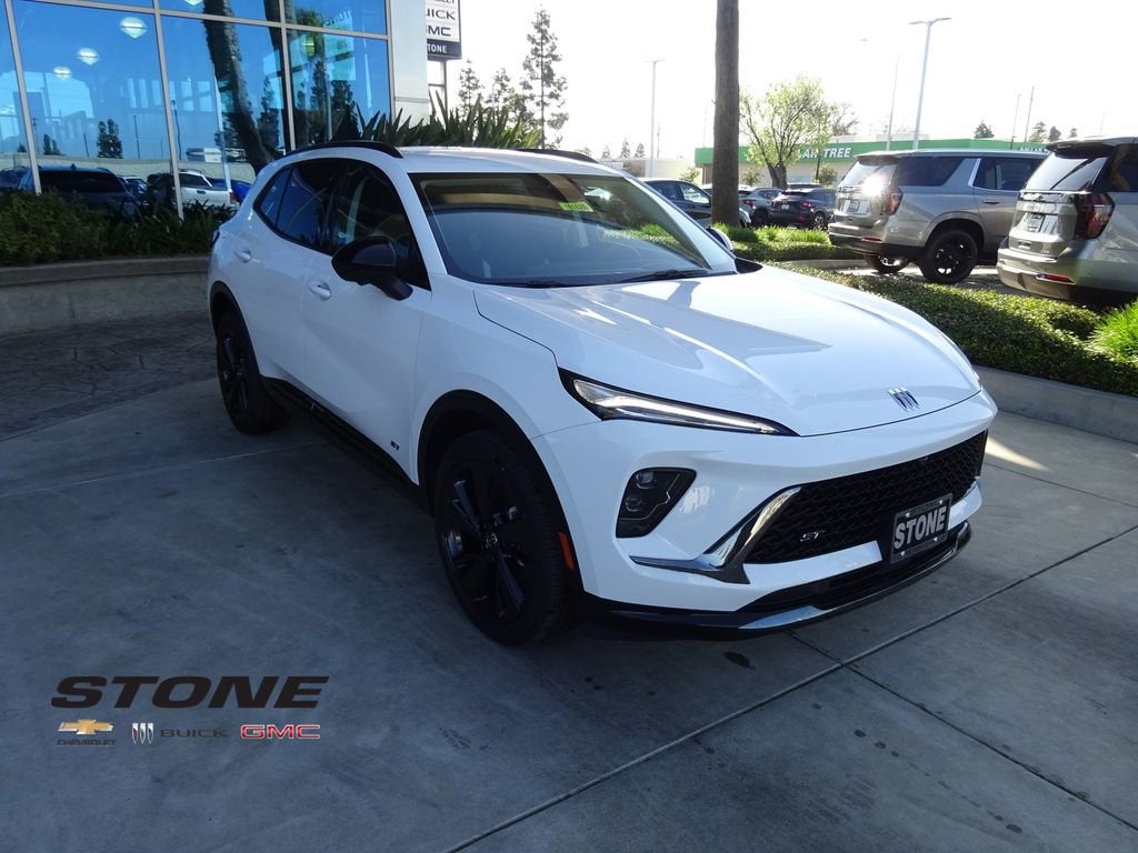 2026 Buick Envision Sport Touring AWD