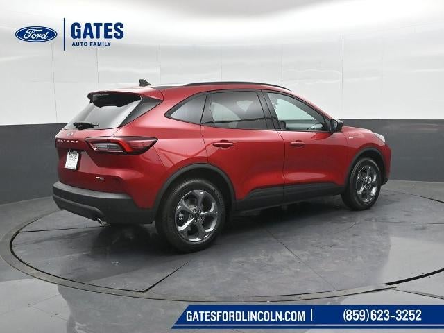 Red Metallic 2026 Ford Escape SUV / Crossover All-Wheel Drive 8-Speed Automatic