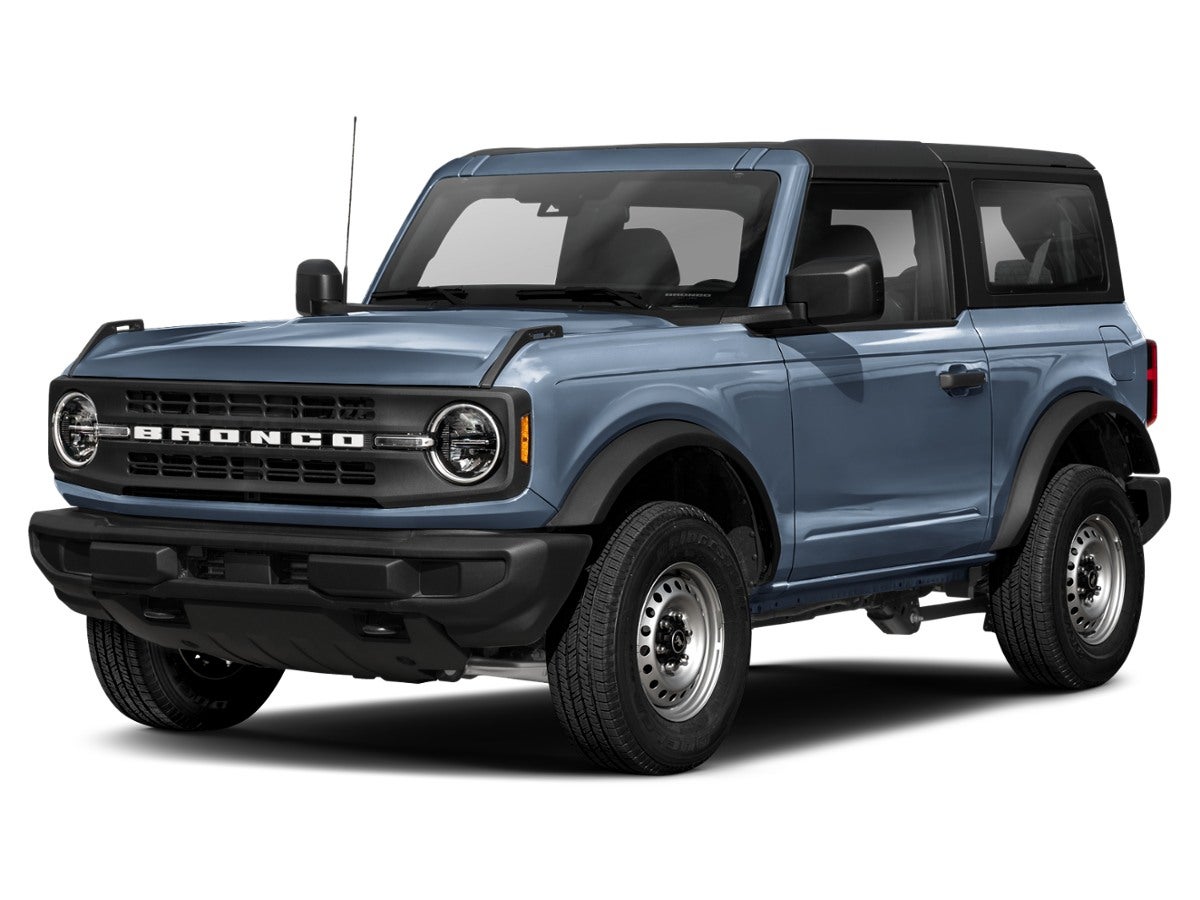 Desert Sand 2026 Ford Bronco 2-Door 4WD SUV / Crossover Four-Wheel Drive 7-Speed Manual