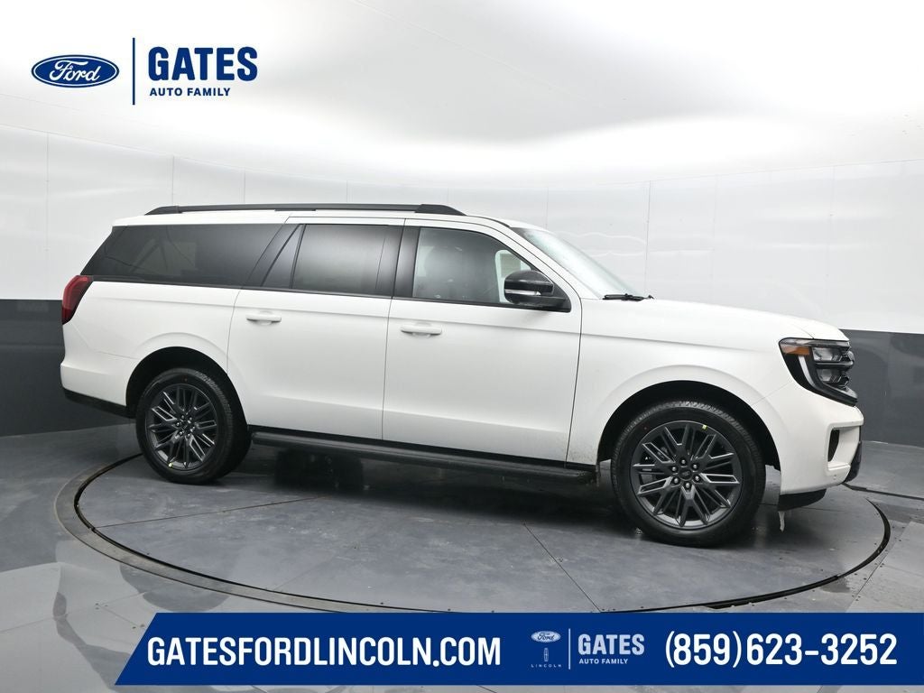2026 Ford Expedition MAX Platinum 4WD