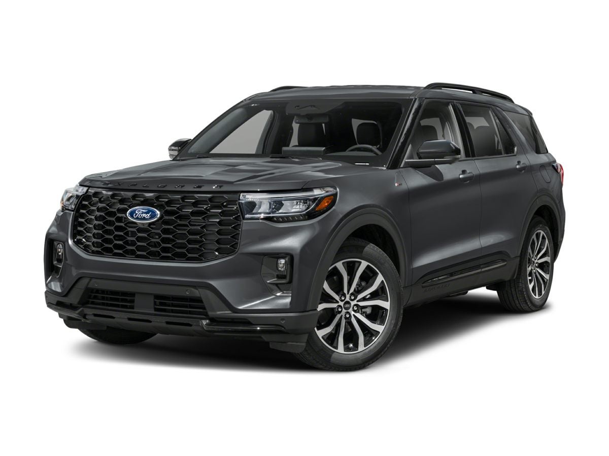 2026 Ford Explorer ST-Line AWD