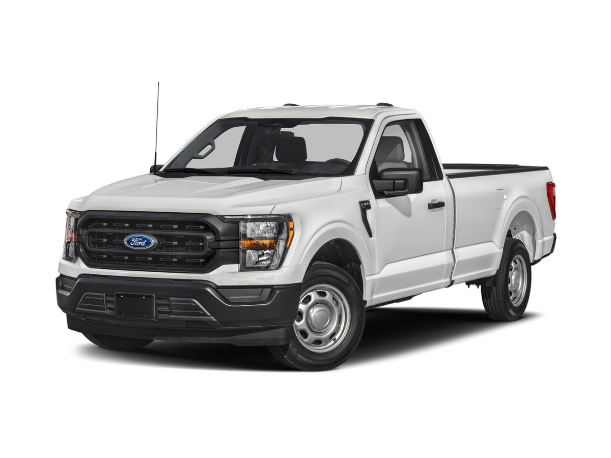 Oxford White 2026 Ford F-250 Super Duty XL Crew Cab 4WD Pickup Truck Four-Wheel Drive Automatic