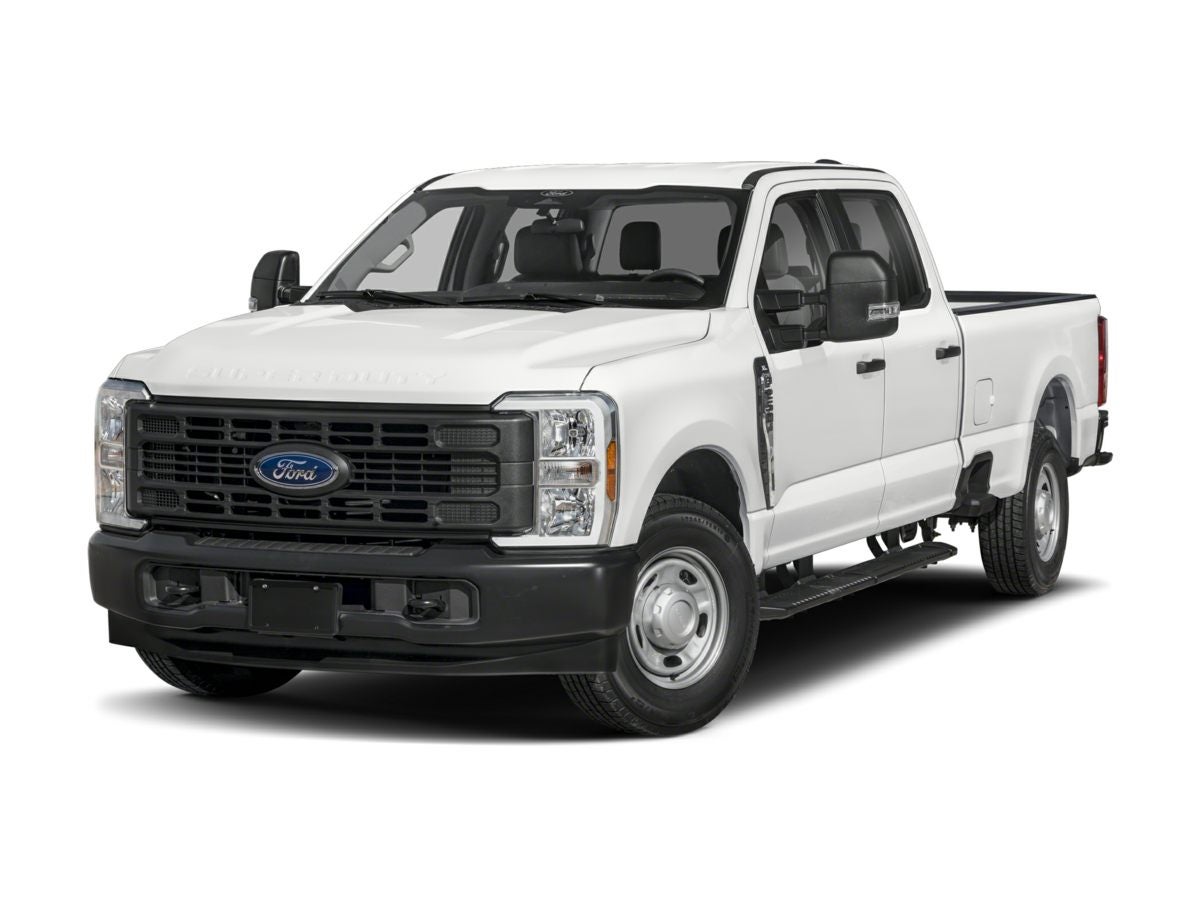 2026 Ford F-250 Super Duty