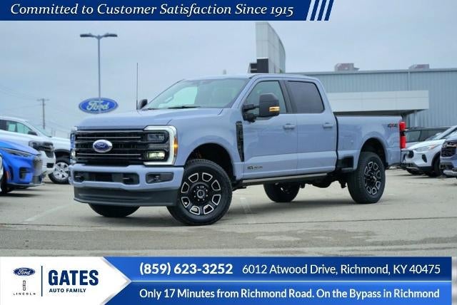 2026 Ford F-250 Super Duty Platinum Crew Cab 4WD