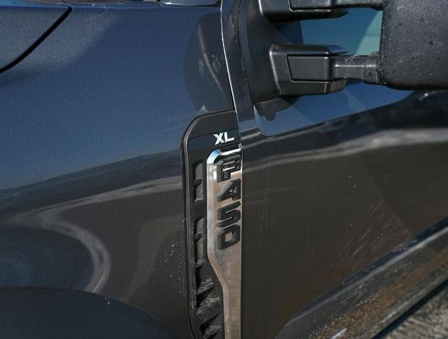 Carbonized Gray 2026 Ford F-450 Super Duty XL Crew Cab LB DRW 4WD Pickup Truck Four-Wheel Drive Automatic