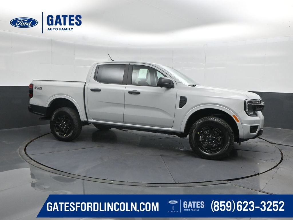 2026 Ford Ranger XLT SuperCrew 4WD