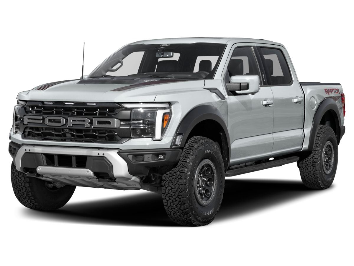 2026 Ford F-150 Raptor SuperCrew 4WD
