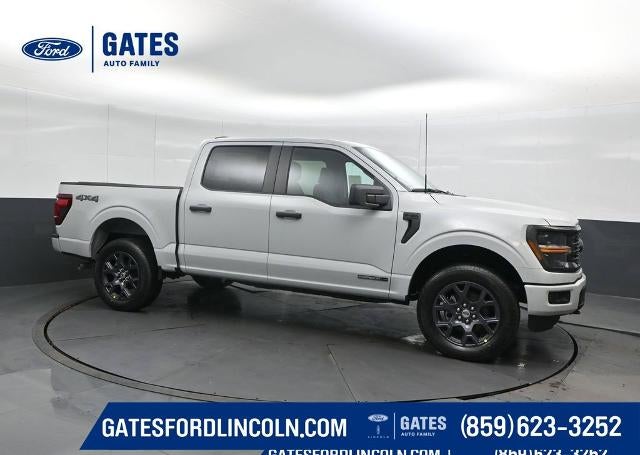Avalanche 2026 Ford F-150 Pickup Truck Four-Wheel Drive Automatic