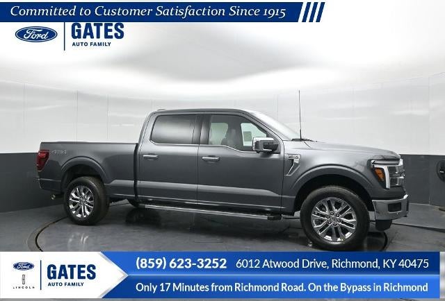 2025 Ford F-150 Lariat SuperCrew 4WD
