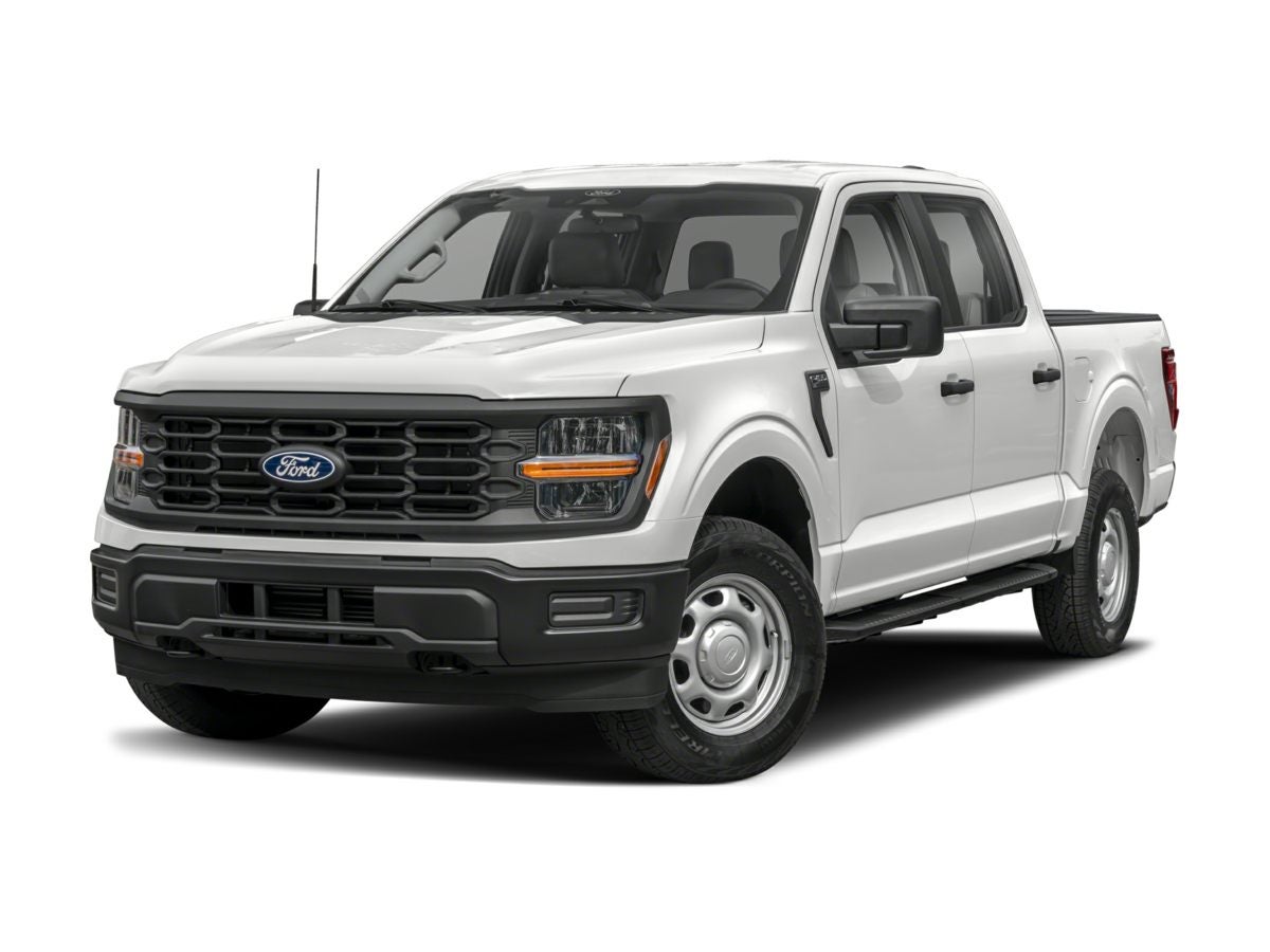 2026 Ford F-150 King Ranch SuperCrew 4WD