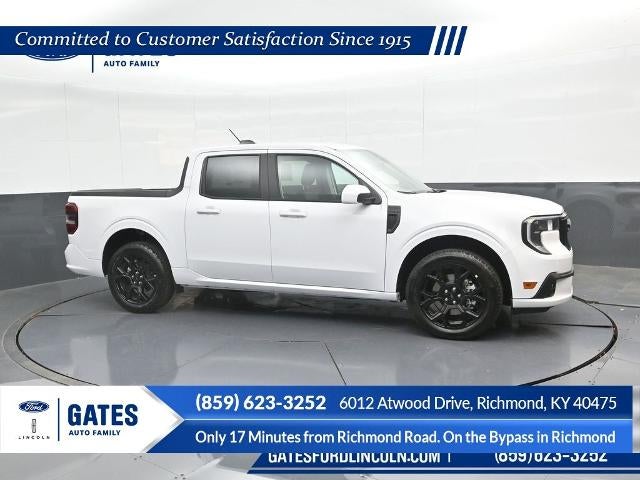 2025 Ford Maverick Lobo SuperCrew AWD