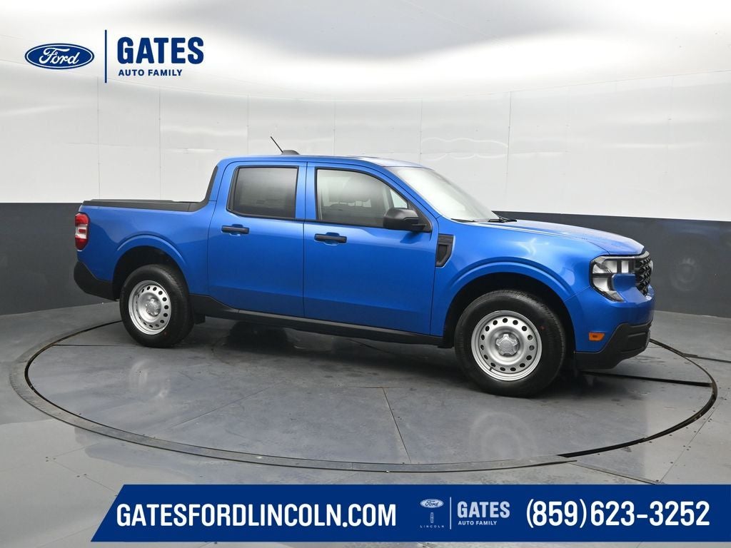 2026 Ford Maverick XL SuperCrew AWD