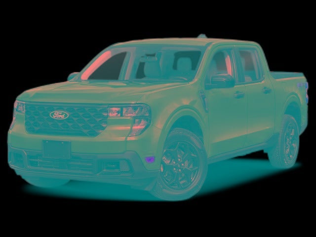 2025 Ford Maverick XLT SuperCrew AWD