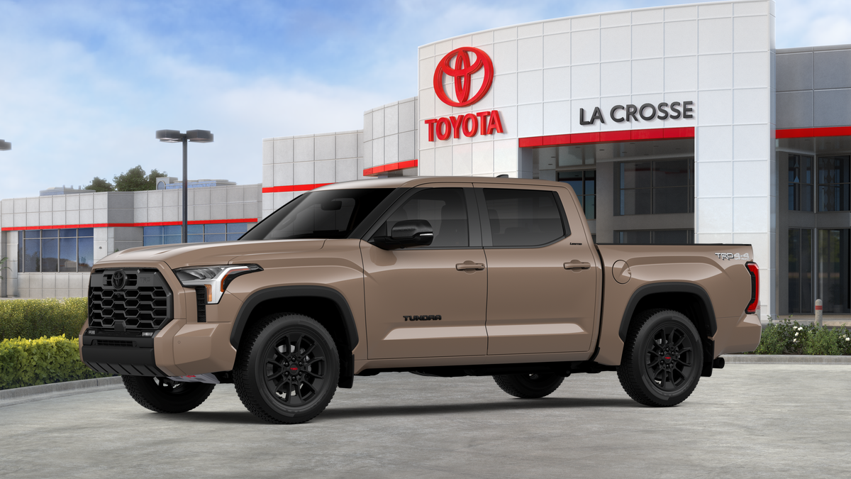 Mudbath 2026 Toyota Tundra Pickup Truck Four-Wheel Drive Automatic