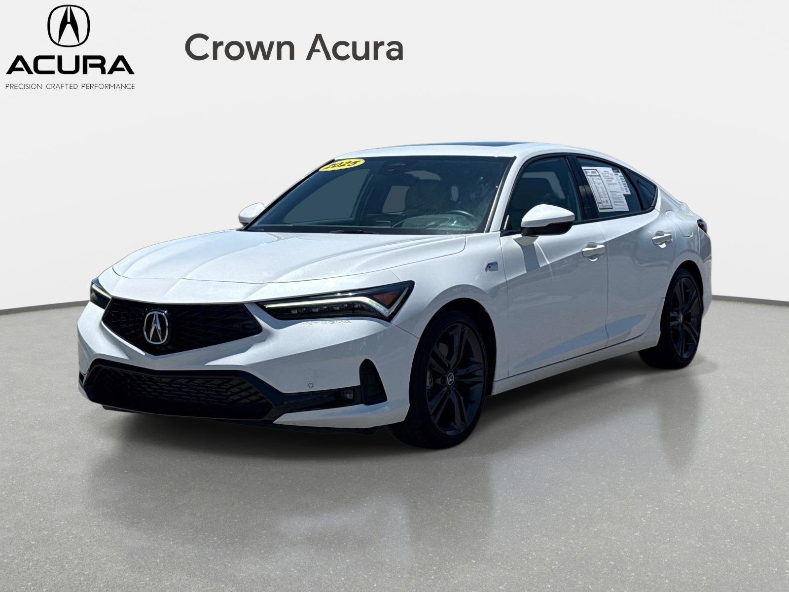 2025 Acura Integra