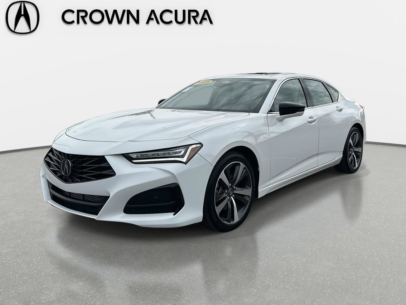 2025 Acura TLX