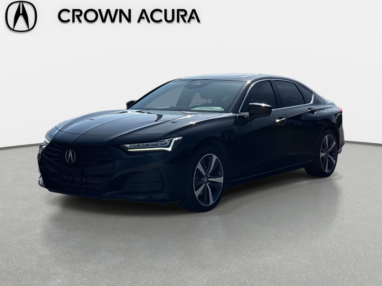 2025 Acura TLX