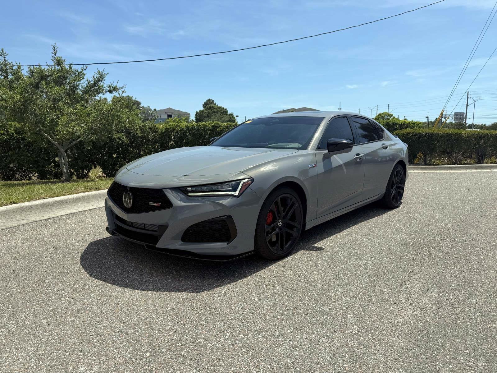 2025 Acura TLX