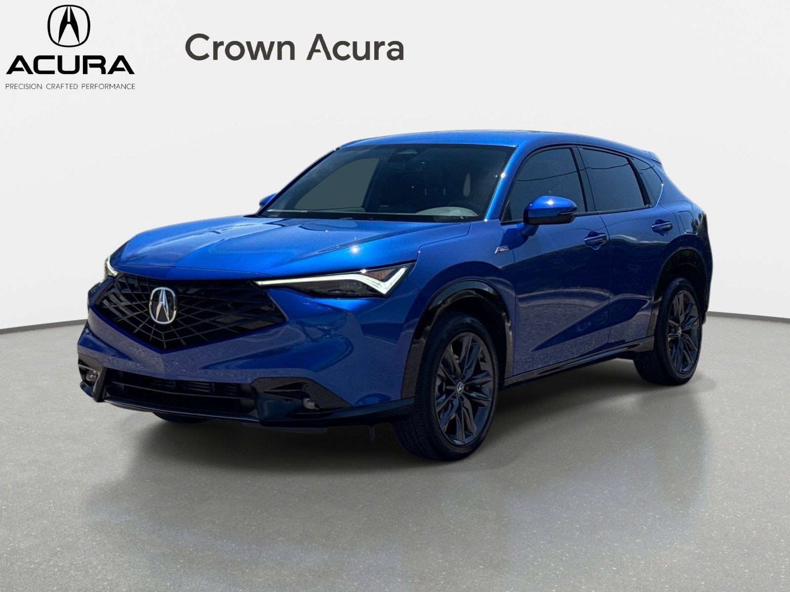 2025 Acura ADX