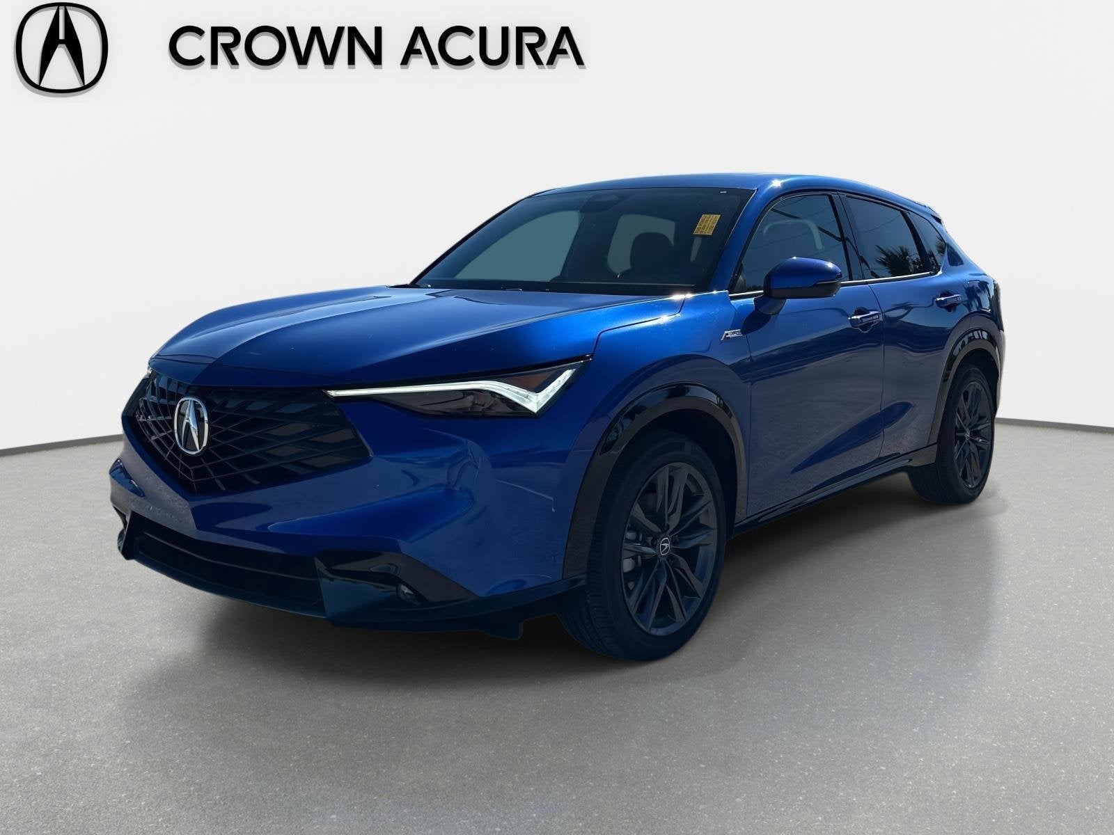 2025 Acura ADX