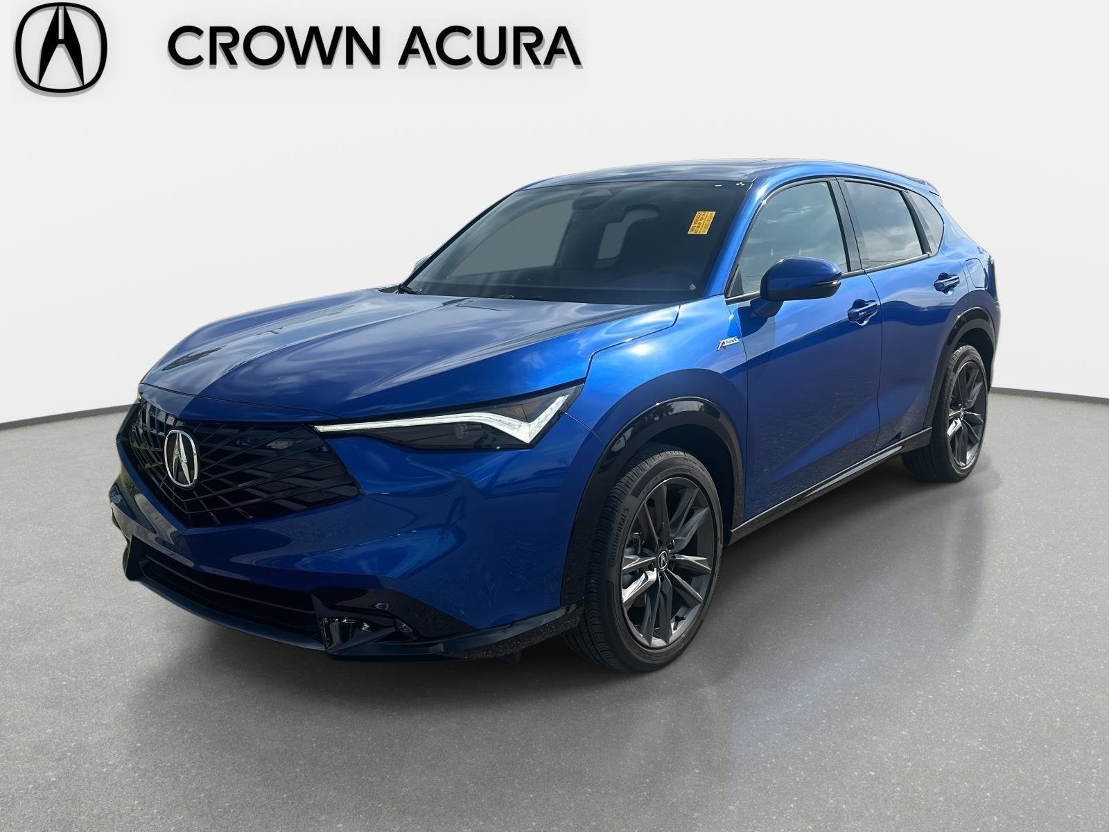 2025 Acura ADX