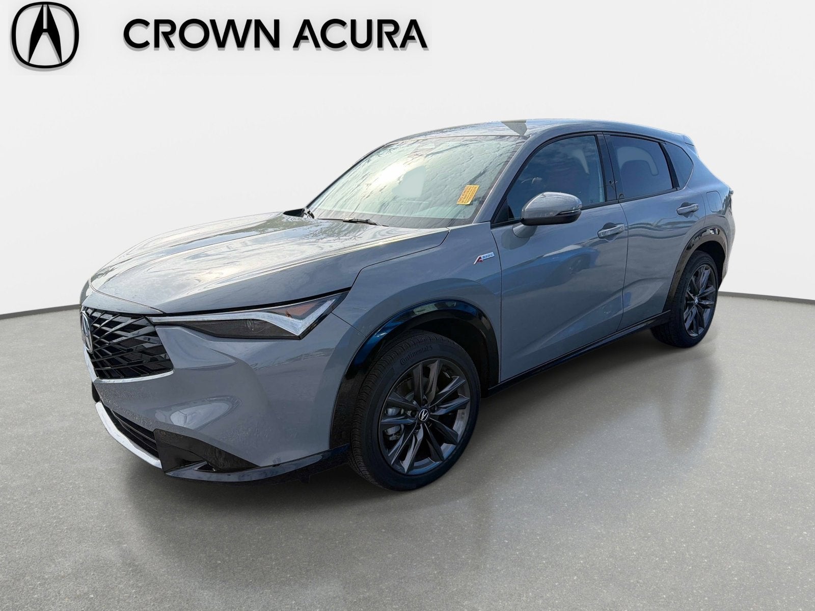 2025 Acura ADX